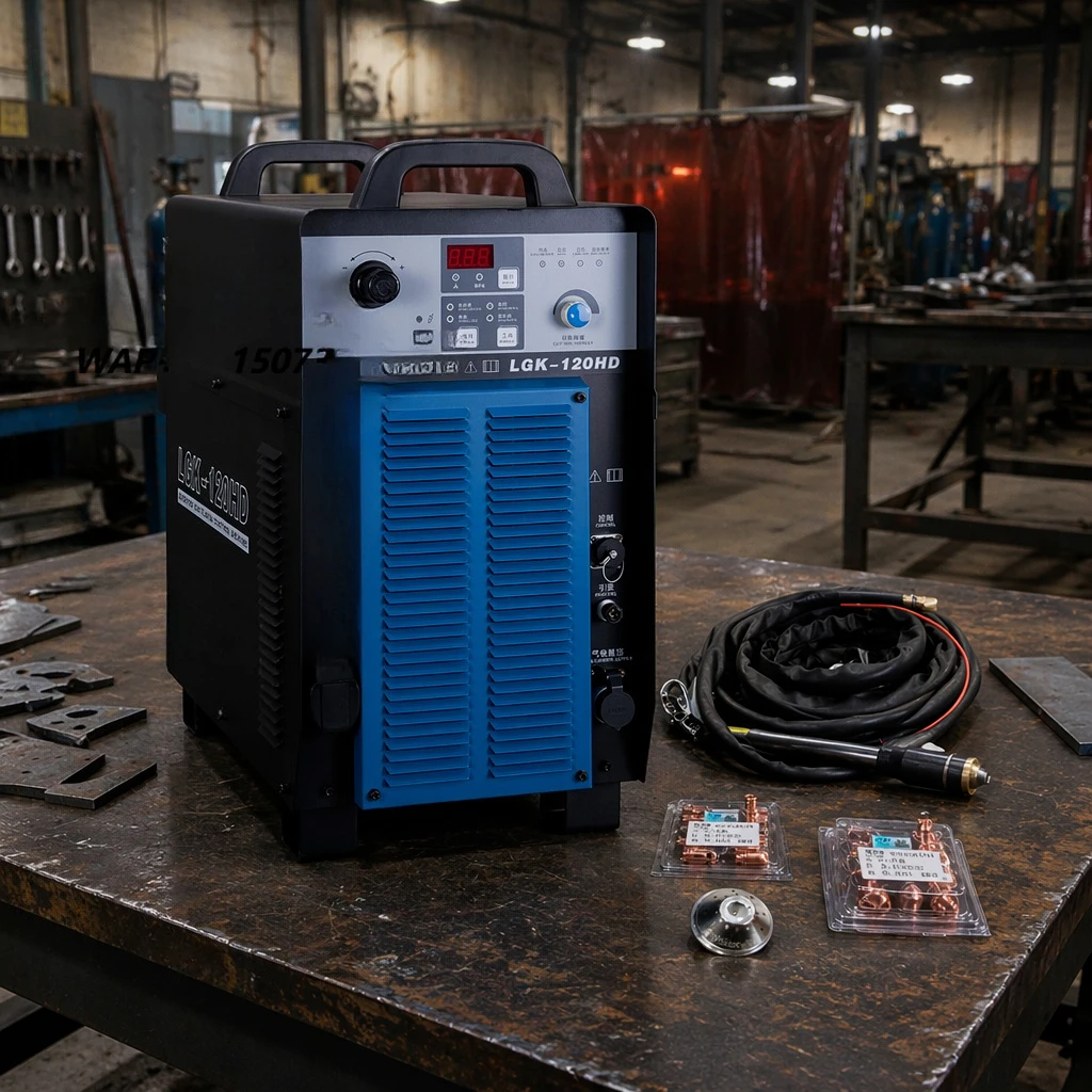 LGK-120HD Huayuan Best-selling Welding Machine and Plasma Cutting Machine
