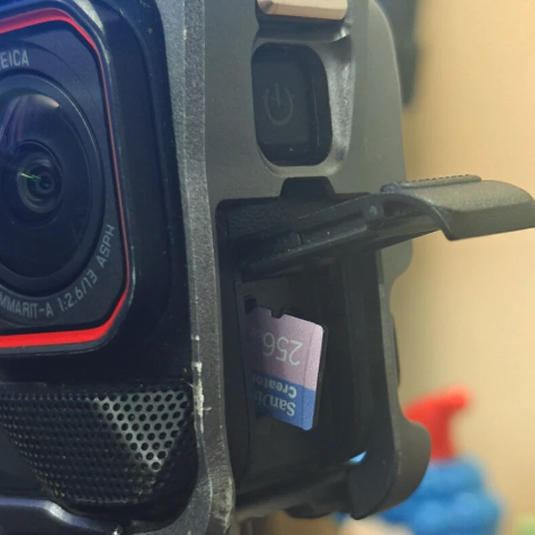 SanDisk 128GB 256GB 512GB 1TB Creator microSDXC UHS-I A2 V30 U3 Class 10 Memory Card 190MB/s Read 130MB/s Write 4K 5.3K Video