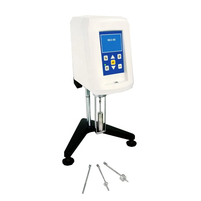 

Cheap NDJ-5S Digital Viscometer Manufacturer, Brookfield Viscometer Price, Laboratory Rotational Viscometer