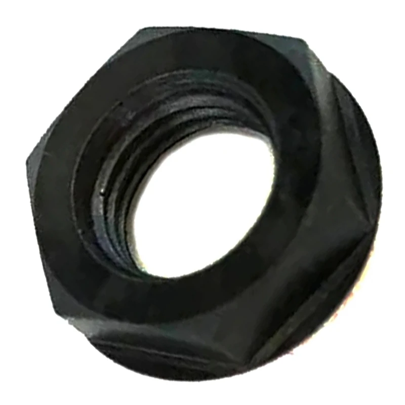 Tuerca del eje del conductor 90179-08M06 para Motor fueraborda Yamaha de 2 tiempos 9.9-15HP o 4 tiempos F8-F20HP 901-7908M-06-00 90179