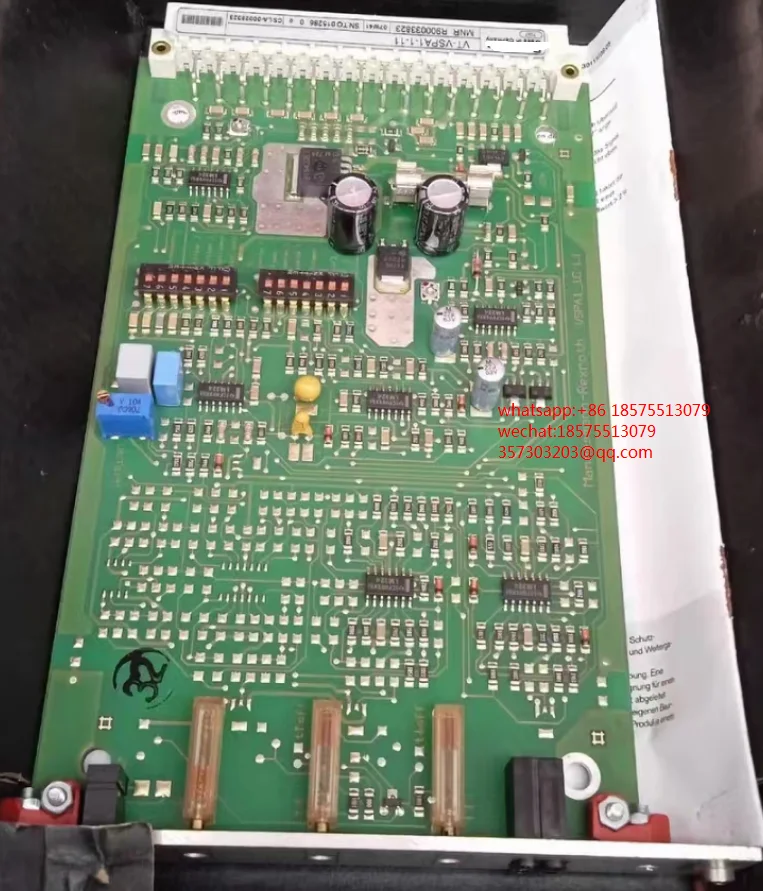 

For VT-VSPA1-1-11 Proportional Amplifier R900033823 TO015286 LA-00028923 1 Piece