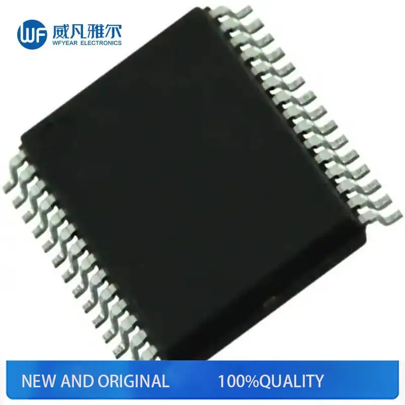 R5F100ACASP#30 R5F R5F100 R5F100ACA R5F100ACASP 100% Brand New Original IC SSOP-30