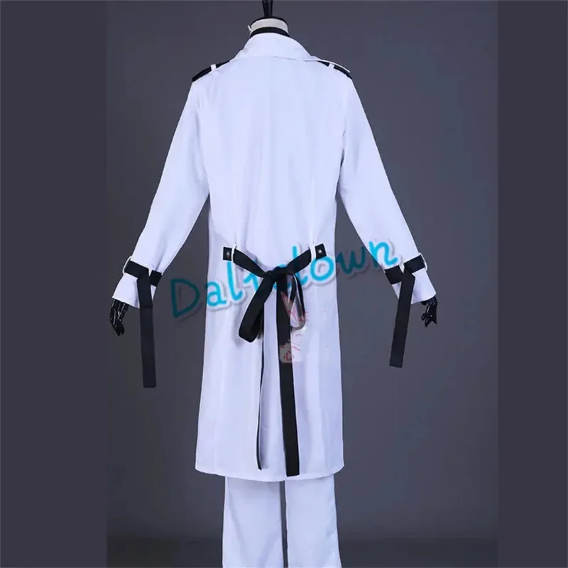 

CyAnime Hololive Collab Series NIJISANJI 97HCNH97 Косплей Vtuber Luxiem Mysta Rias Косплей Костюм Шляпа Обувь Парик Женщины Мужчины Женщины