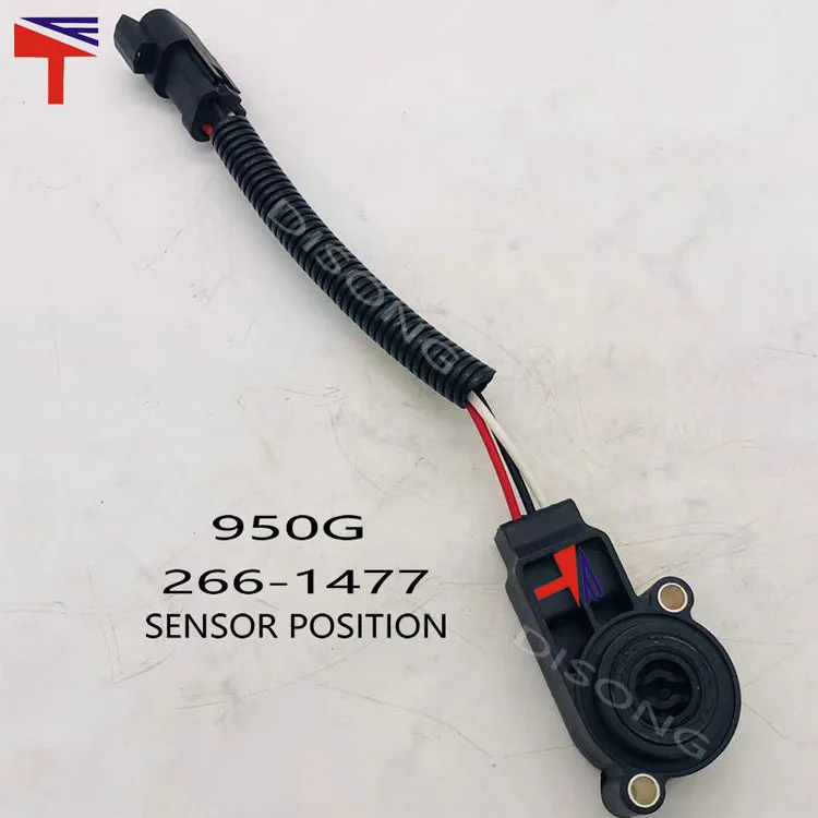 

Suitable for loader 950G position sensor 266-1477 2661477