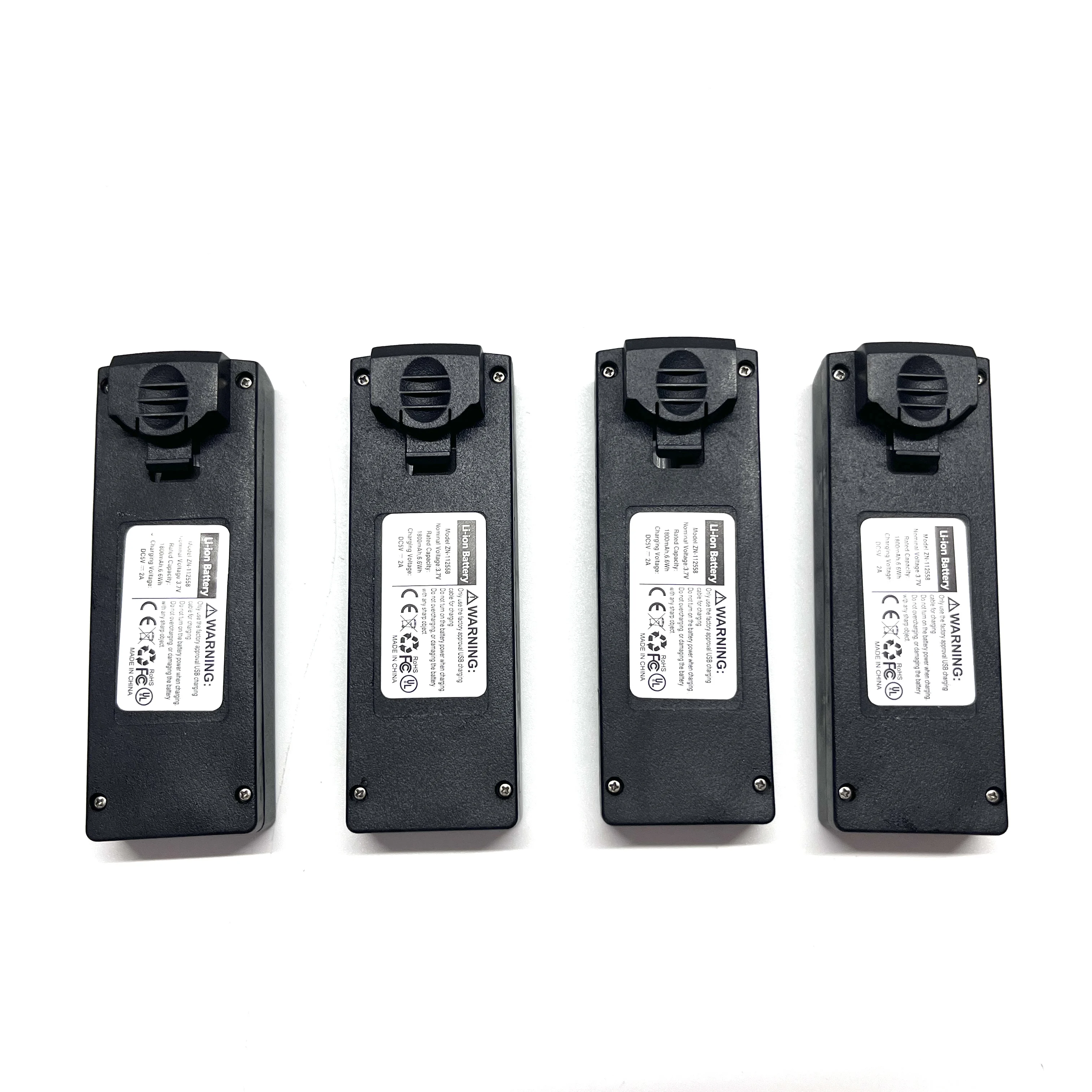 Piezas de repuesto para Dron teledirigido S119, batería/hélice/USB para S119 MAX, accesorio de batería de 3,7 V y 1800MAH