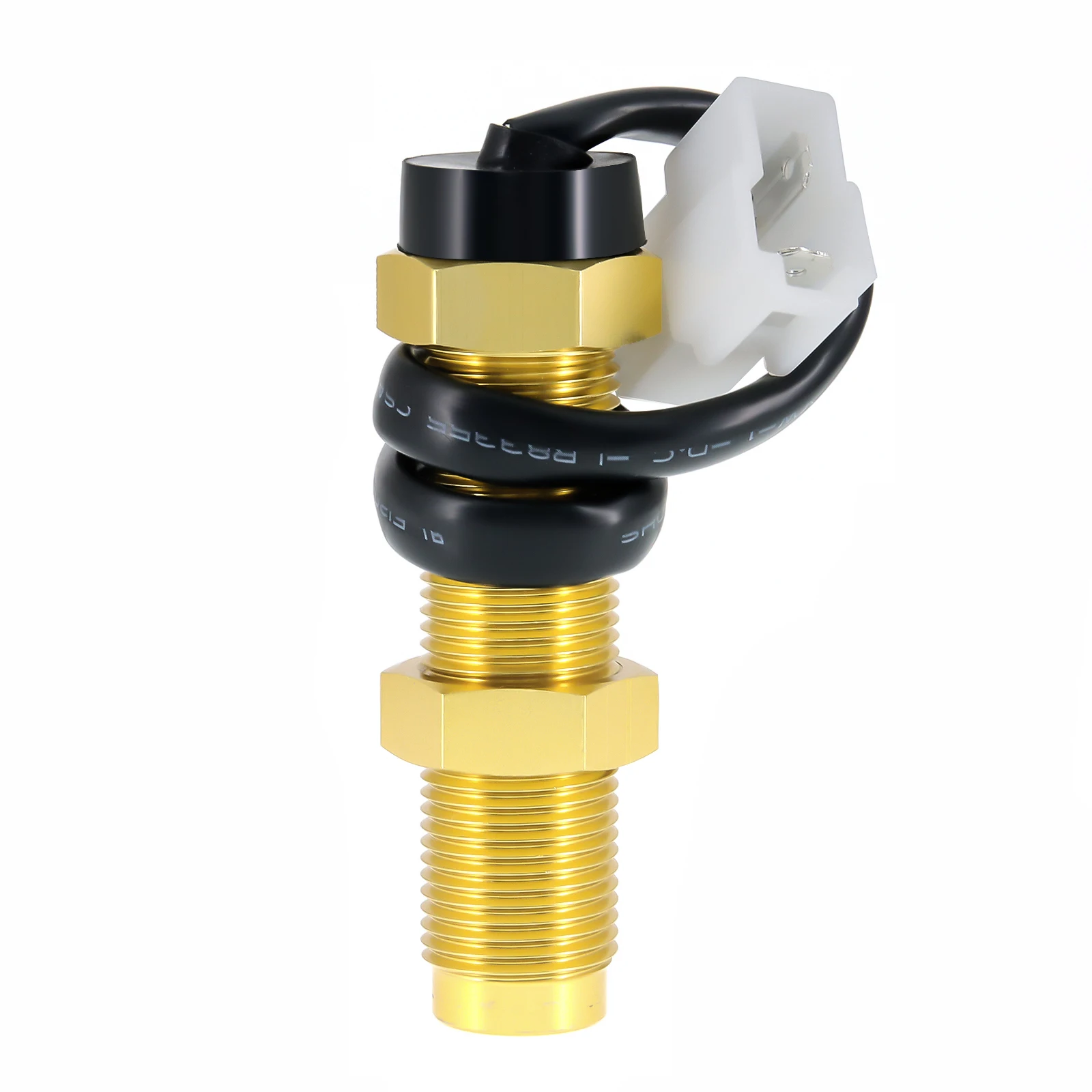 Outboard RPM Tachometer Sensor - usage example