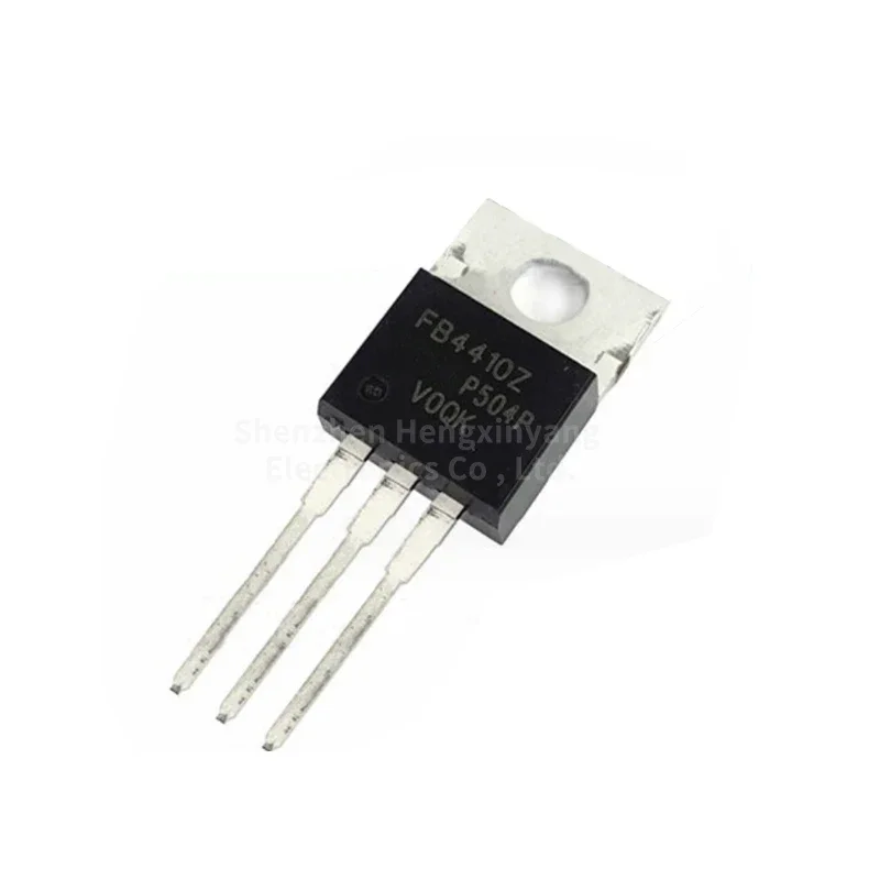 10PCS   IRFB4410ZPBF silk screen FB4410Z package TO-220 MOS FET