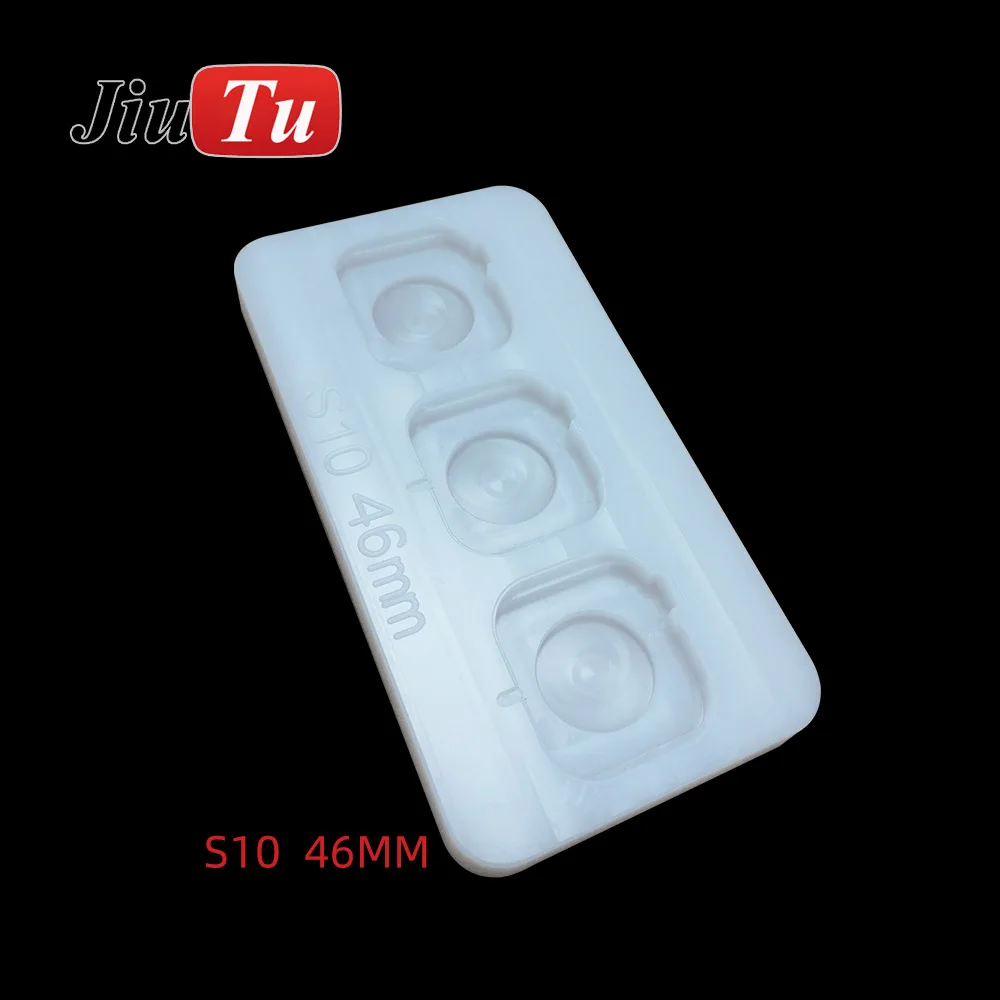 Cetakan Mesin Poles Seluruh Ponsel Tahan Air Untuk Apple iWatch S10 42MM 46MM