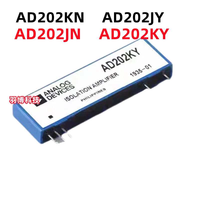 AD202 original spot AD202KN AD202JY AD202JN AD202KY PDIP10 module miniature isolation amplifier IC