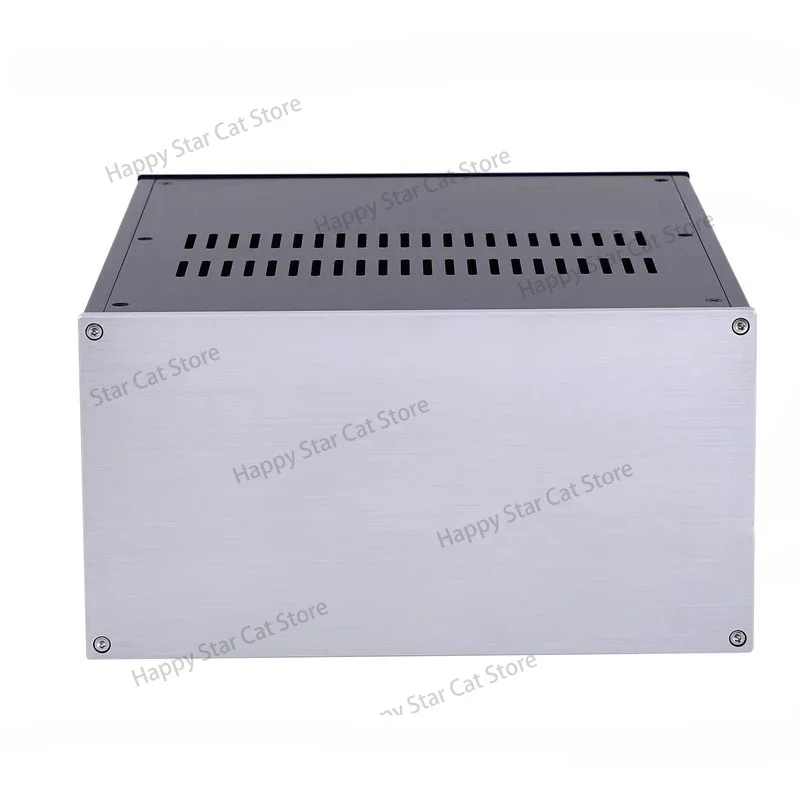 CJ180 Full aluminum AMP chassis power amplifier box hifi DIY preamplifier enclosure