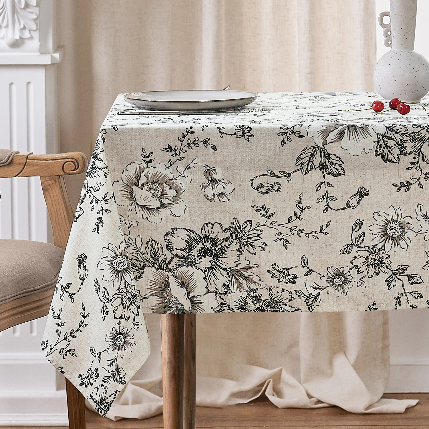 Jinchan Linen Table… - image