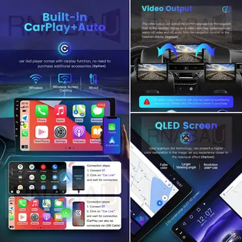 10 最佳銷售 360安卓收音機 - №7