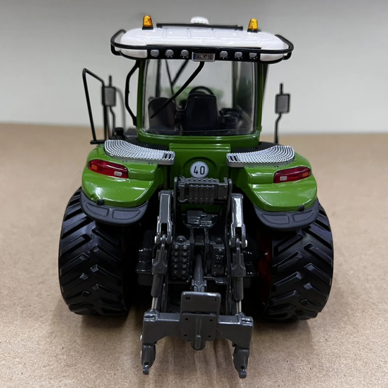 1:32 Scale Fendt 1165 MT Crawler Tractor Alloy Agricultural Vehicle Model