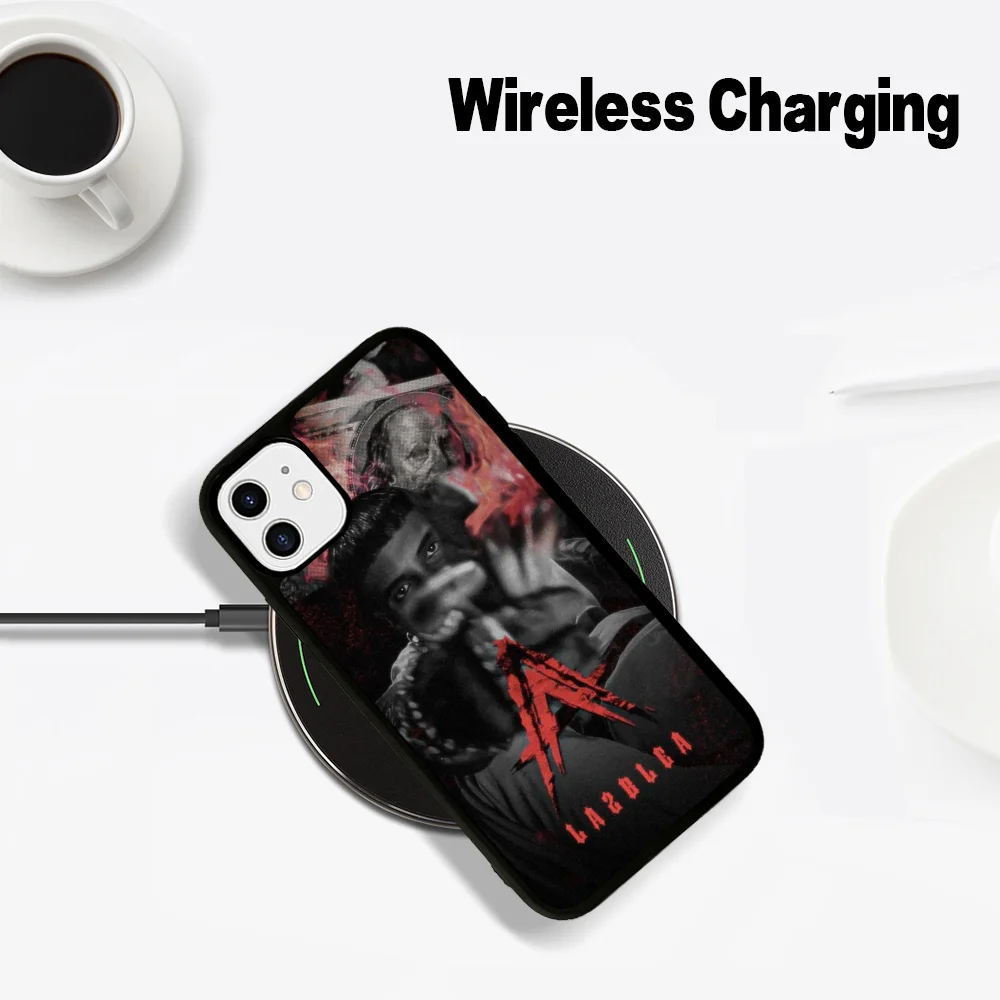 Anuel AA Phone Case Magnetic Case For iPhone 14 13 12 11 15 Pro Max Plus Mini For Magsafe Wireless Charge Cover image 4