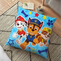 PAW Patrol Theme Pillowcases Cartoon Anime Figures Chase Single-sided Printes Cushions Covers Decorative Pillowslips Accessories