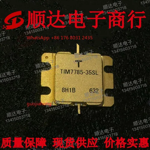 

Original genuine TIM7785-16EL TIM7785-12UL TIM7785-60SL TIM7785-45SL