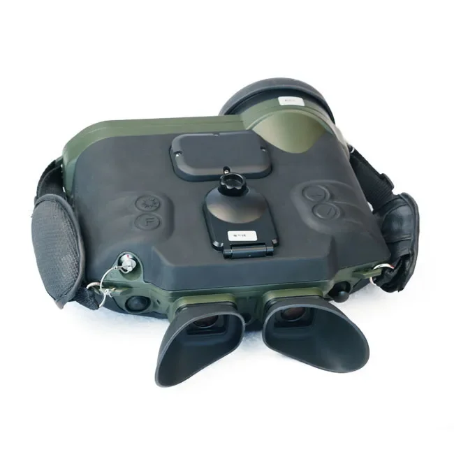 Long  Range Infrared Military GPS and wifi in Day And Night   rangefinder  Multi-purpose  Reconnaissance binocular System