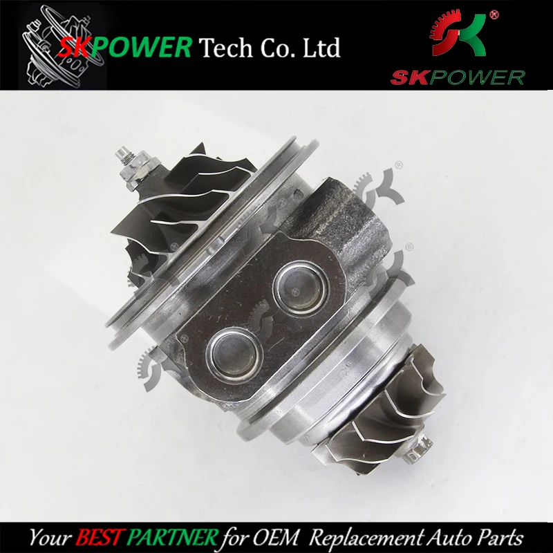 

Turbo Cartridge TD025M Turbocharger Core 49173-02010 for Smart Fortwo 1.0 62Kw 84HP M 132 E 10 AL 2007 Turbine CHRA 49173-02015