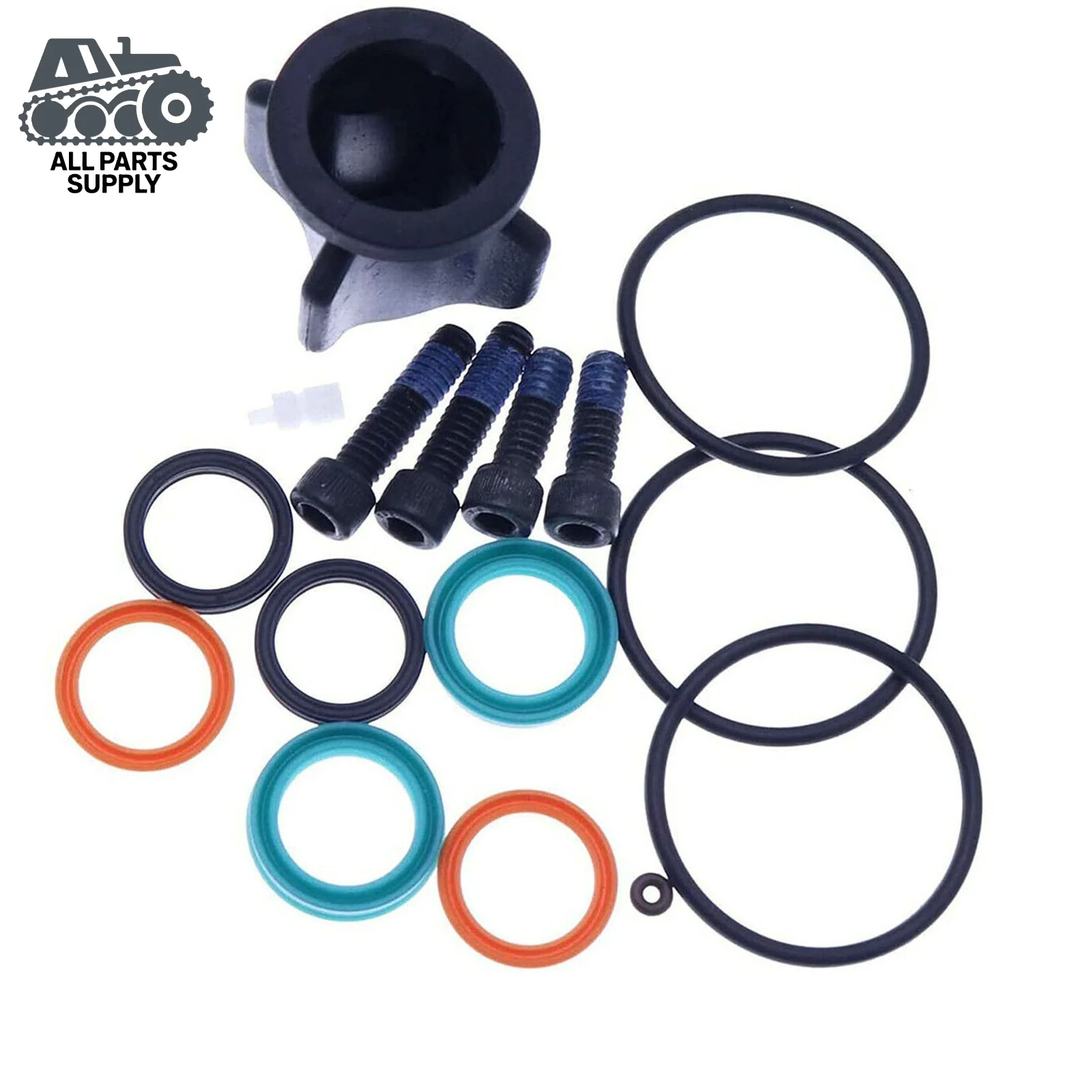 

Комплект уплотнений гидравлического регулирующего клапана 6816250 6661315 6596310 для Bobcat 751 753 763 773 863 864 220 440 443 450 A220 A300 S130 S150