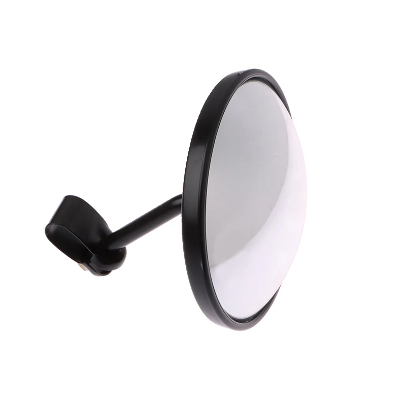 145mm Convex Rear View Mirror Safety Blind Spot Wide Angle Parking Rearview Mirror Truck Tourist Bus Station Wagon Accessories