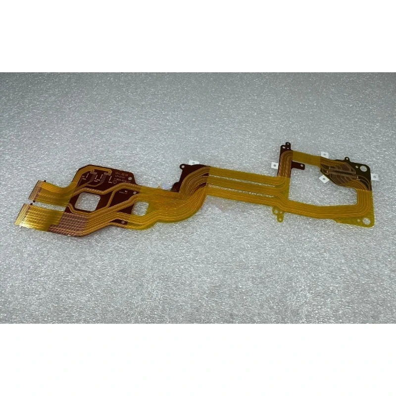 Parti Per Obiettivo Fotocamera Originale Sony Fdr AX40 AX45 AX45A AX53 AX60 AXP55 A Fila Singola