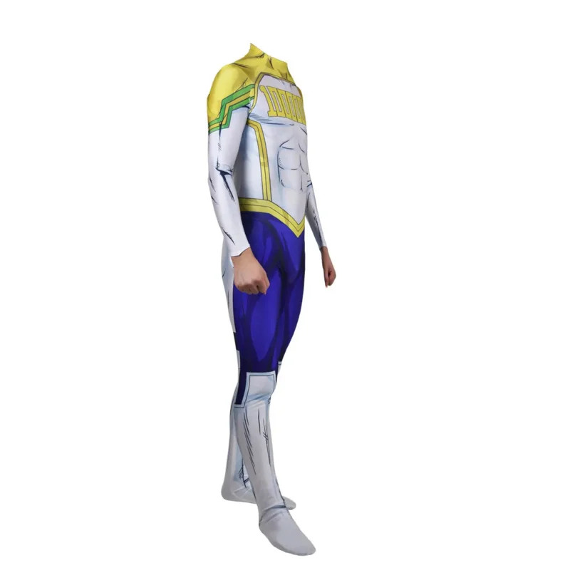 Lemillion Mirio Togata My Hero Cosplay Academy Costume Zentai Bodysuit Halloween Party Suit