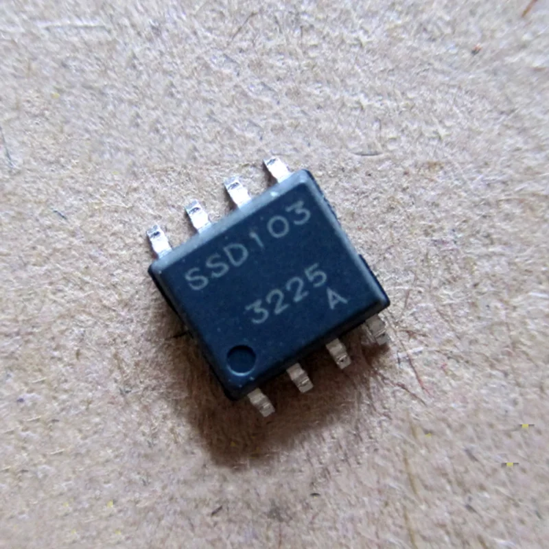 10 Buah/Lot SSD103 SSD103A Transistor Daya Dudukan Permukaan