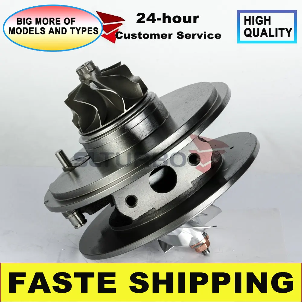 New Turbo Cartridge… - image