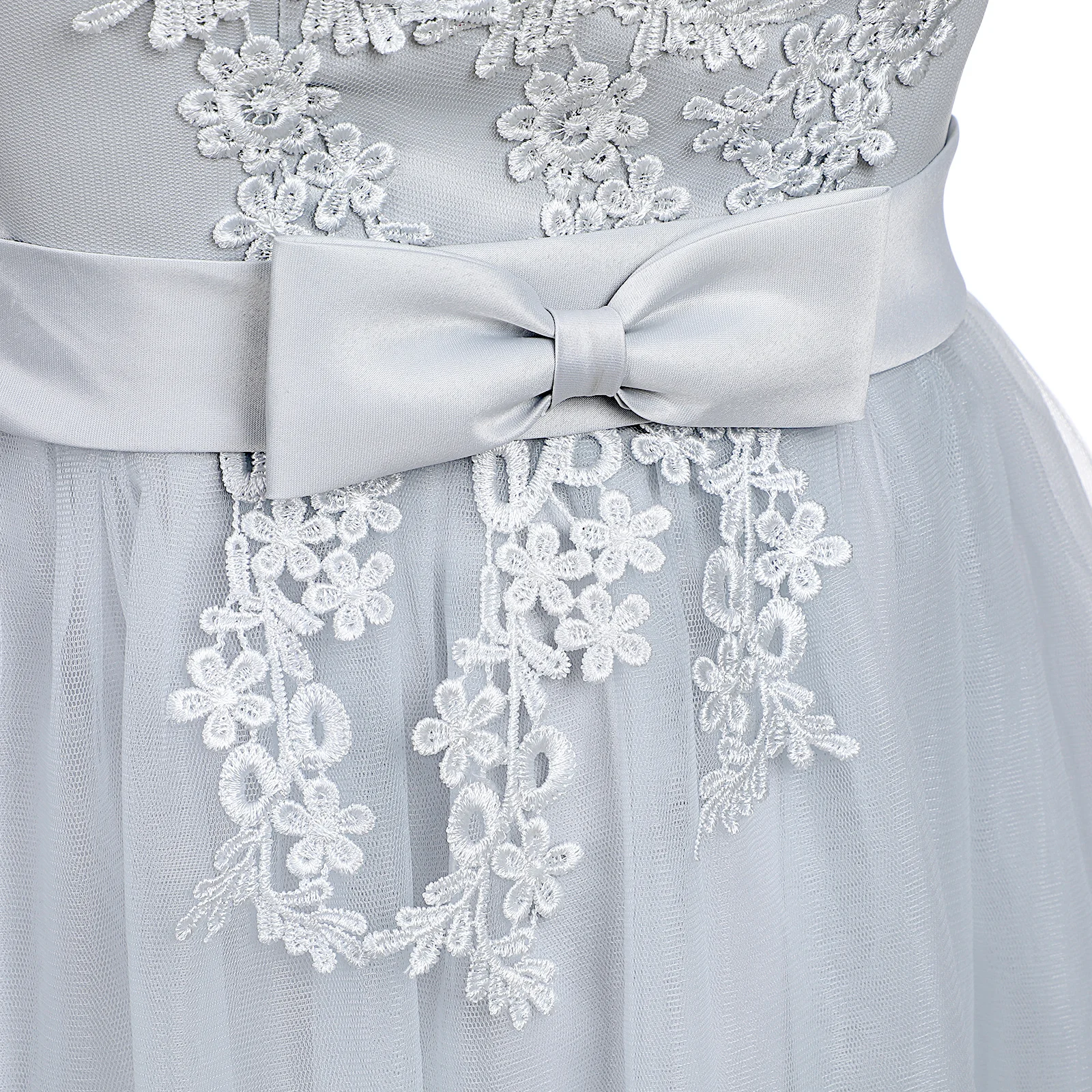 

Short Lace Prom Dress Grey Size S Bridesmaid Evening Wedding Guest Party Dress Women Party Dresses Women Lace Dresses