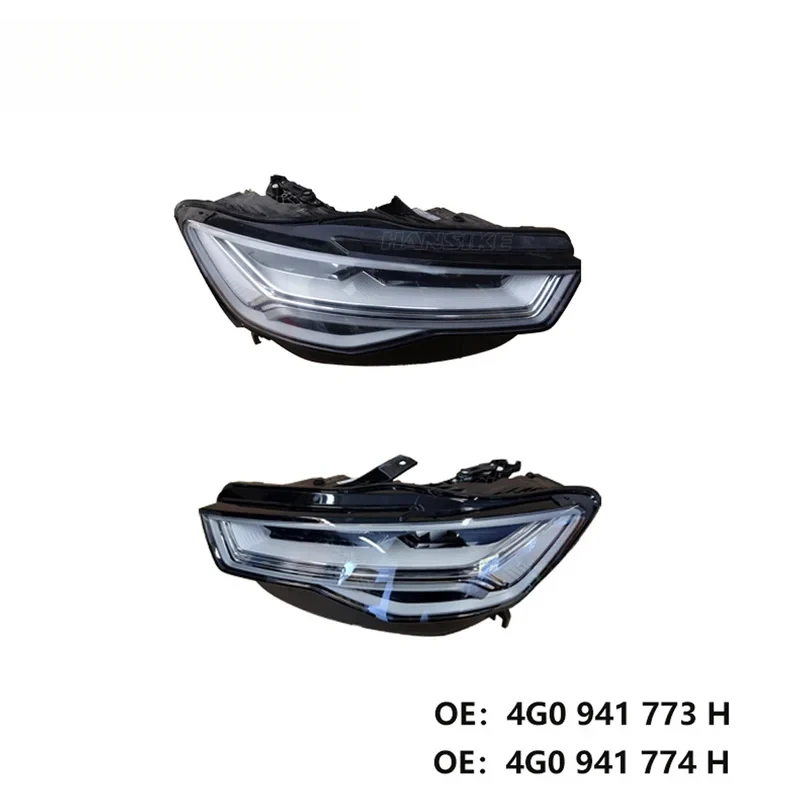 

2013-2016 for A3 Dynamic Signal LED Headlights DRL New Condition Car Lights Projector Lens Auto Accessories