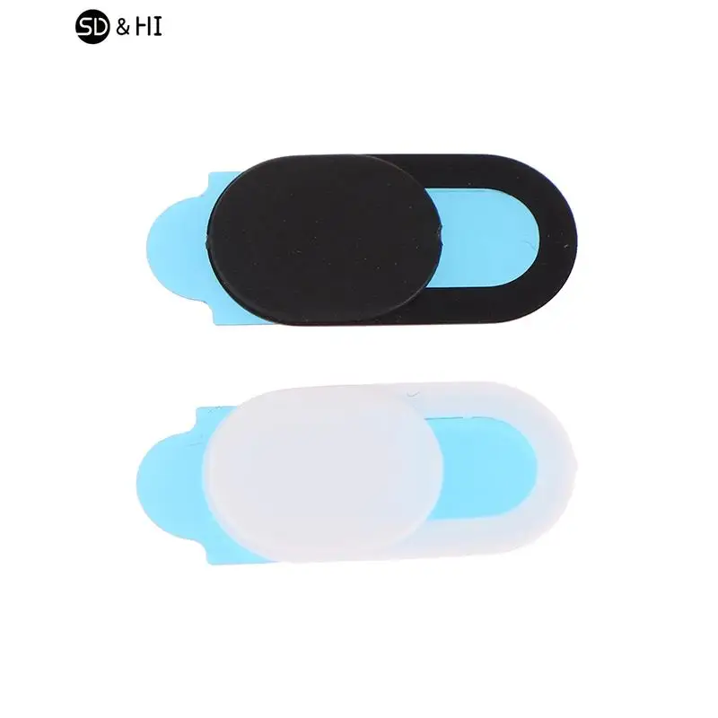 Privacidade Webcam Capa para Laptop, Capa da câmera para Tablet, Web, PC, Lentes para Celular, Novo, 10 Pcs