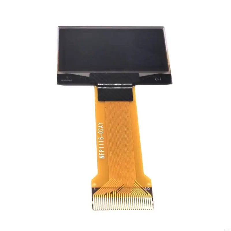 

L41E Camera Flash LCD Module Shockproof Screen For AD100 LCD Display Camera Flash Light Easy Installation Photographer