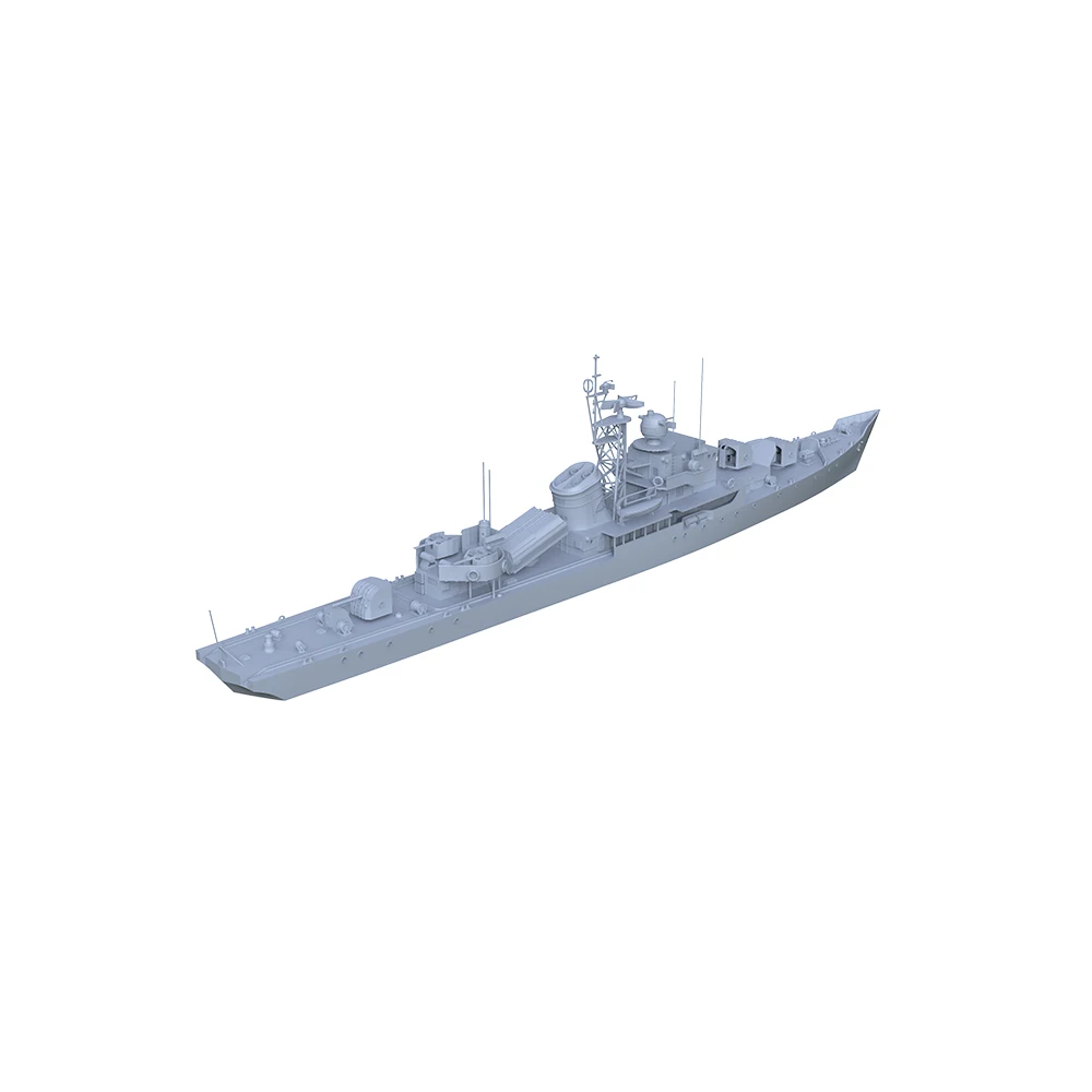 CNS Chengdu Class Frigate MRY-SFW SSC175 1/72 1/700 1/600 1/350 1/200 Military Model Full Hull Waterline