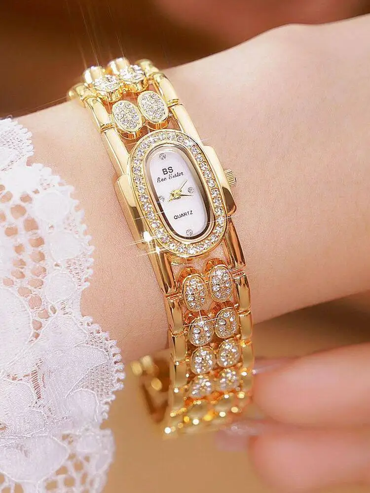 2025nuovo stile orologio da donna piccolo braccialetto fashiontrend luce lusso orologio da donnaSeikoquartz orologio da donna di lusso di alta qualità