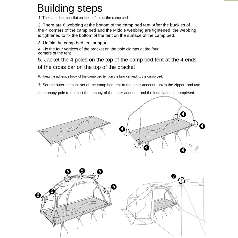 Thumbnail 4 - #38 Cheap Outdoor Beds Worth Buying