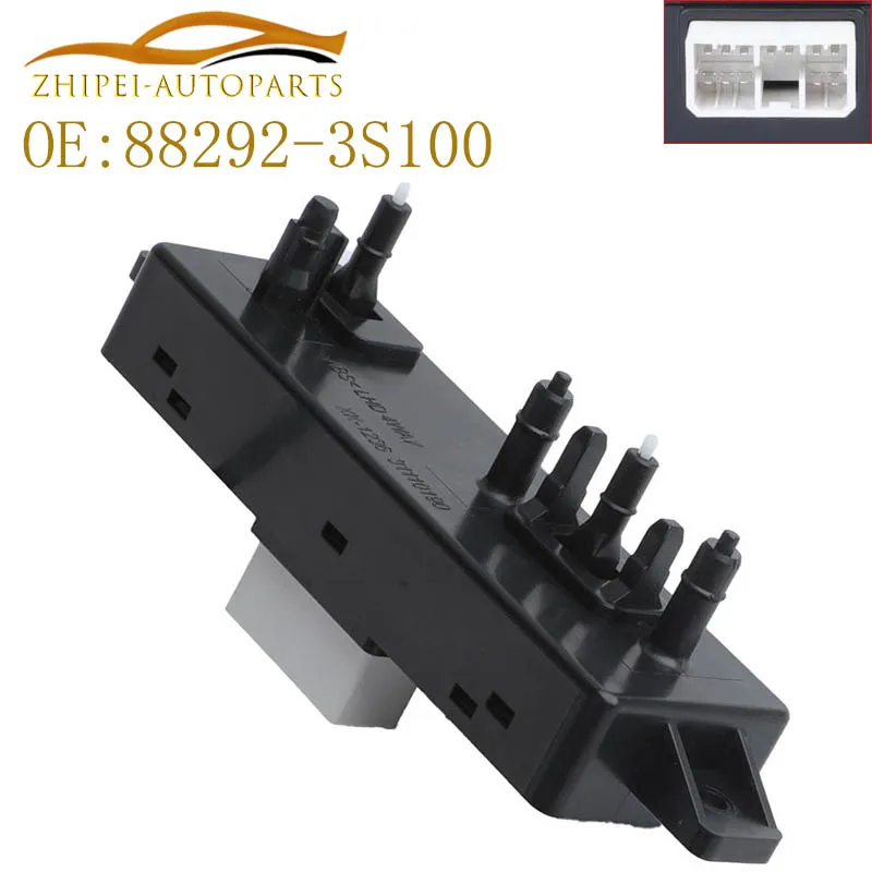 3S100 Leistungs-Sitzschalter-Adapter rechts, passend für Hyundai Sonata YF, i45, Santa Fe DM und Kia Optima – Praxis-Test & detaillierte Bewertung