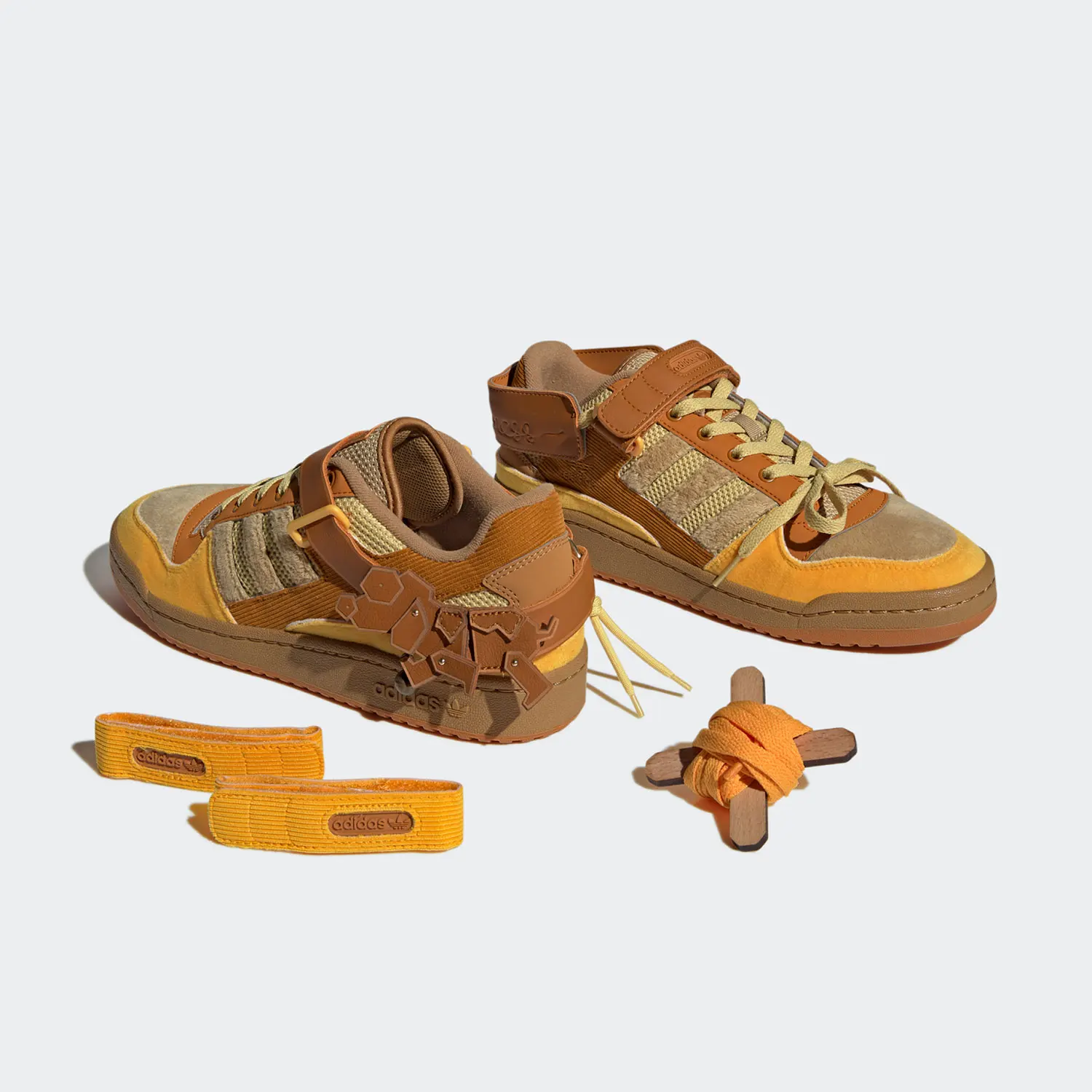 

Adidas Originals Унисекс Модная спортивная обувь GW8927