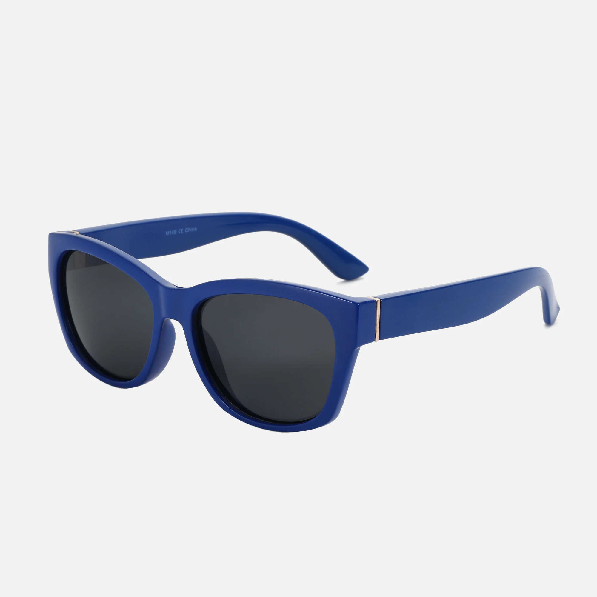 ZENOTTIC Schmetterling Frauen Übergroße Polarisierte Sonnenbrille Vintage Shades UV Schutz Retro Cat Eye Damen Sonnenbrille ZS2206