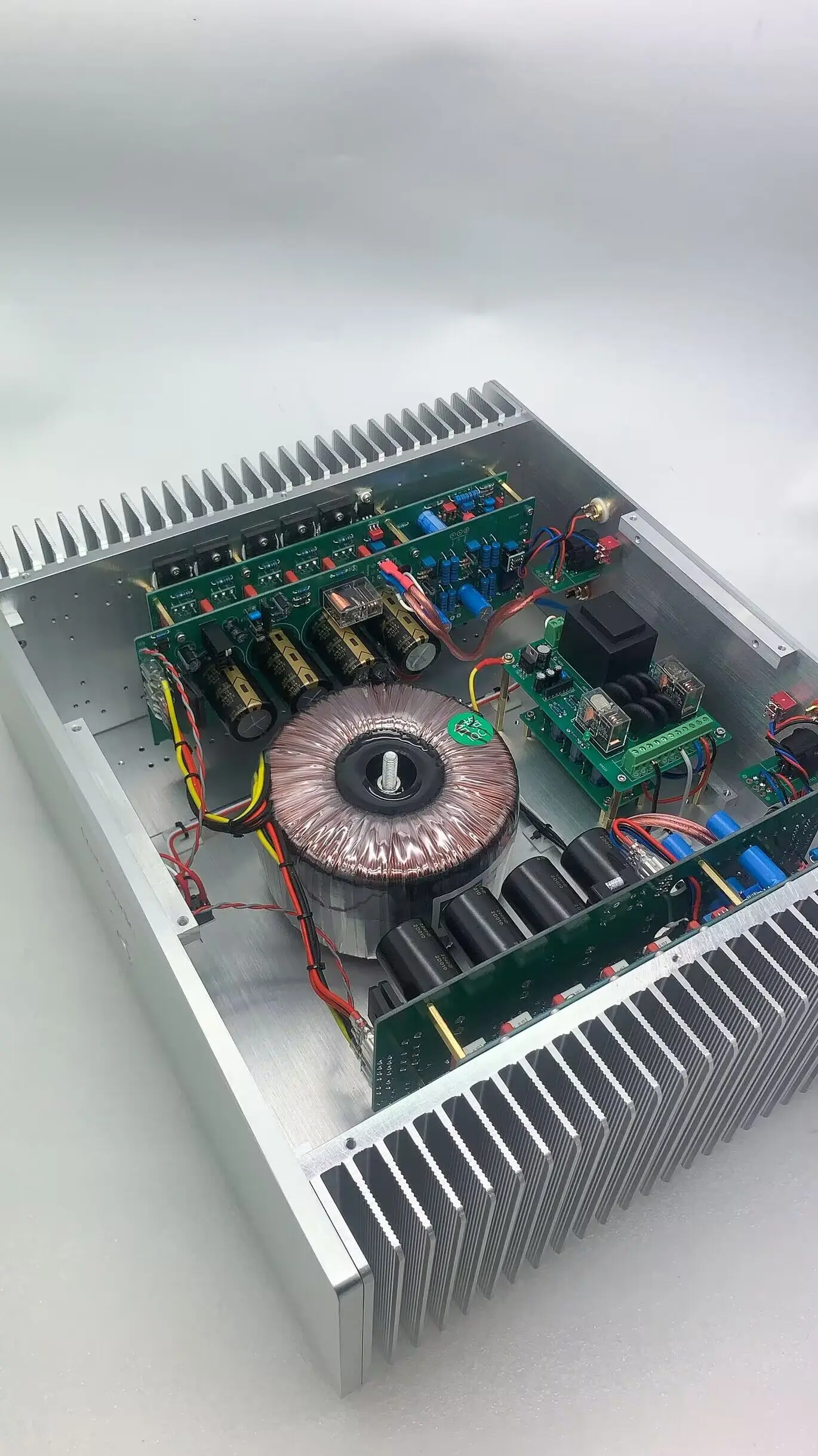 G9 160 Вт * 2 Hi-Fi стерео чистый пост-усилитель эталонная схема Goldmund Telos600 со сбалансированным входом