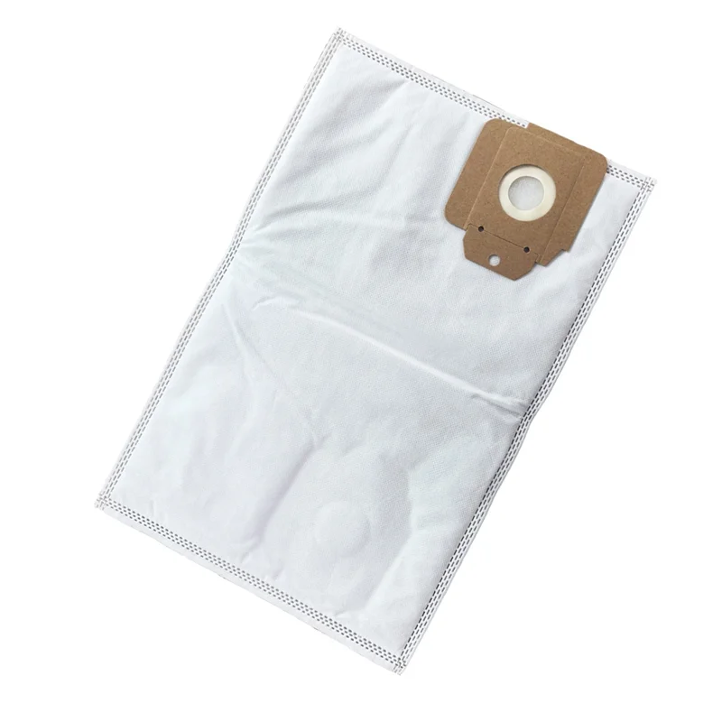 ABBK-10 Buah Tas Penyedot Debu Kompatibel untuk Karcher Tornado CV30/1 CV38/1 CV48/2 NSS Pacer Aksesori Tas Filter Kain Sintetis