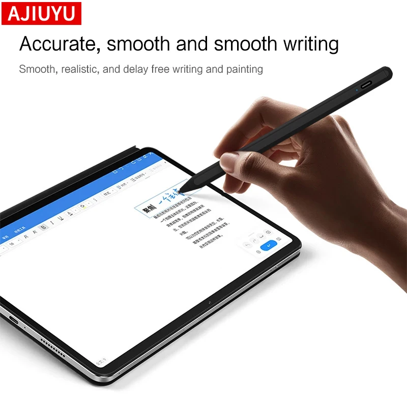 Stylus Pen For Lenovo Huawei Samsung Teclast Chuwi Vivo OPPO TCL Google Xiaomi Pad 6 5 Redmi Pad Tablet Screen Touch Pen Pencil