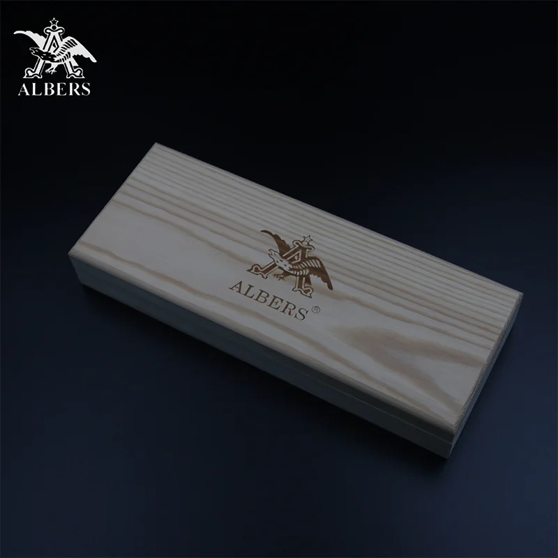 ألبيرز روبي المسمار Vg10 الصلب أفضل مقص تشكيل الشعر مقص الشعر الياباني مقص الحلاق ترقق #5