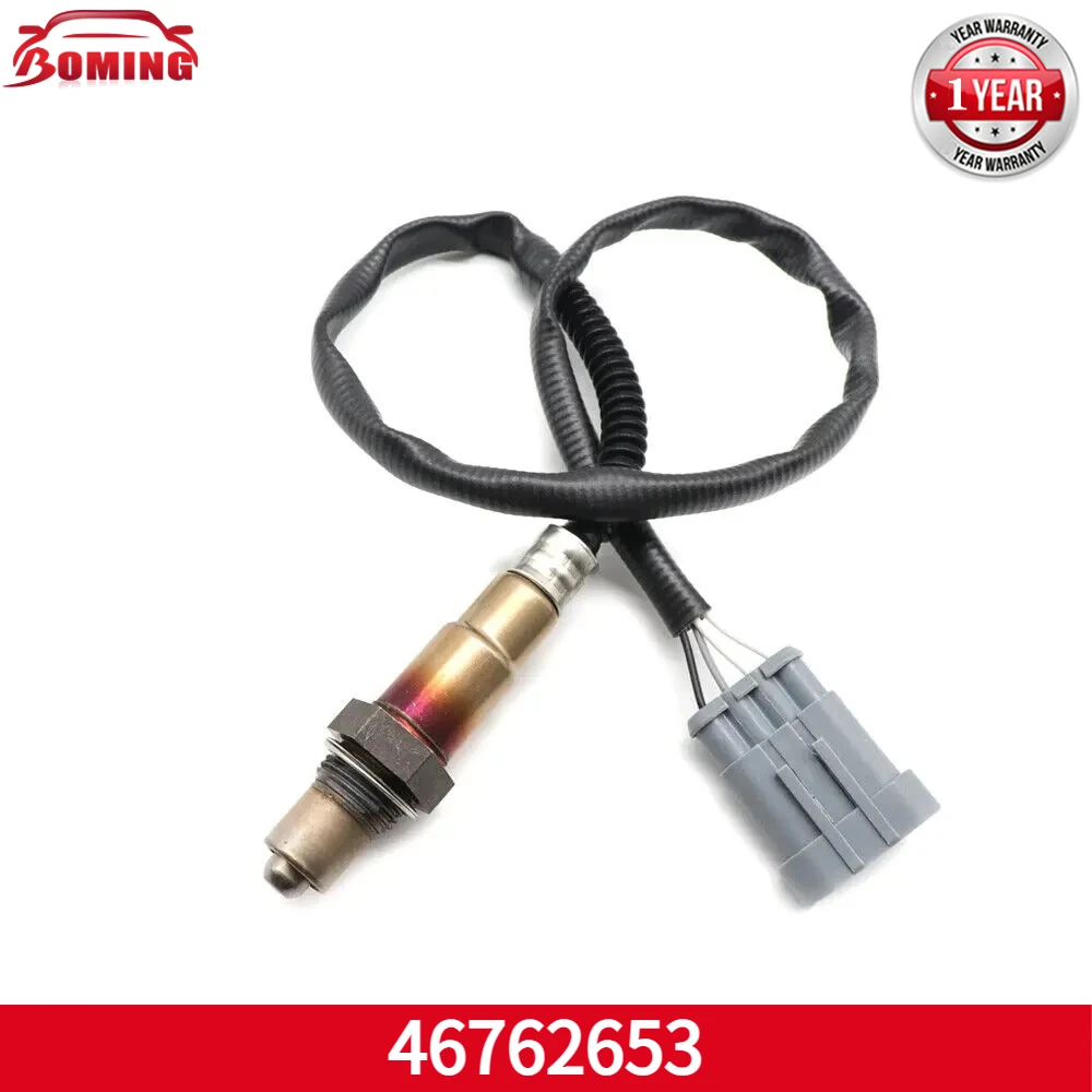 

46762653 4 Wire Air Fuel Ratio Sensor Lambda O2 Oxygen Sensor for ALFA ROMEO 156 FIAT Marea LANCIA Kappa 1.2 3.0L 96-10