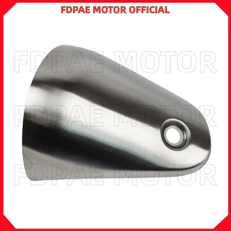 

Exhaust Pipe Anti-scalding / Muffler Cover for Wuyang Honda Cb190ss Wh175-3