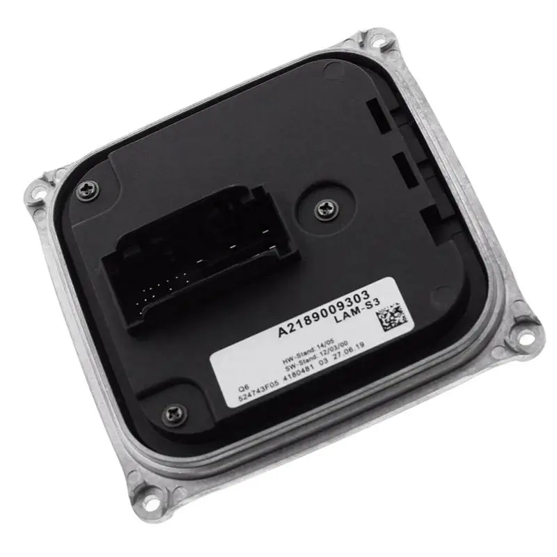 

A03Q-A2189009303 Head Light Lamp Ballast Control Unit Module For Mercedes GLA-Class W156 2013-2017 DRL Ballast Module A166820358