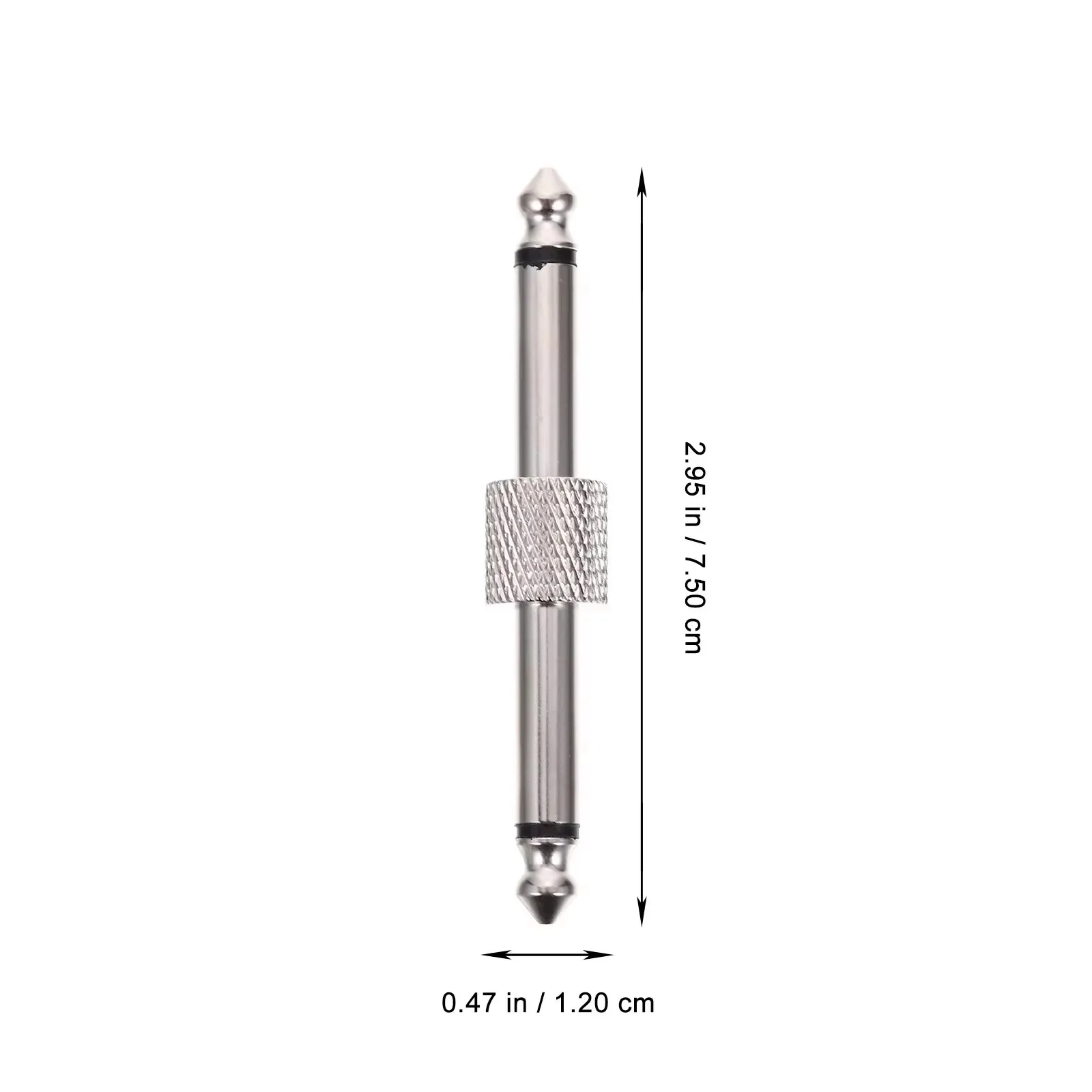 4Pcs/Pack 6.35mm 1/4