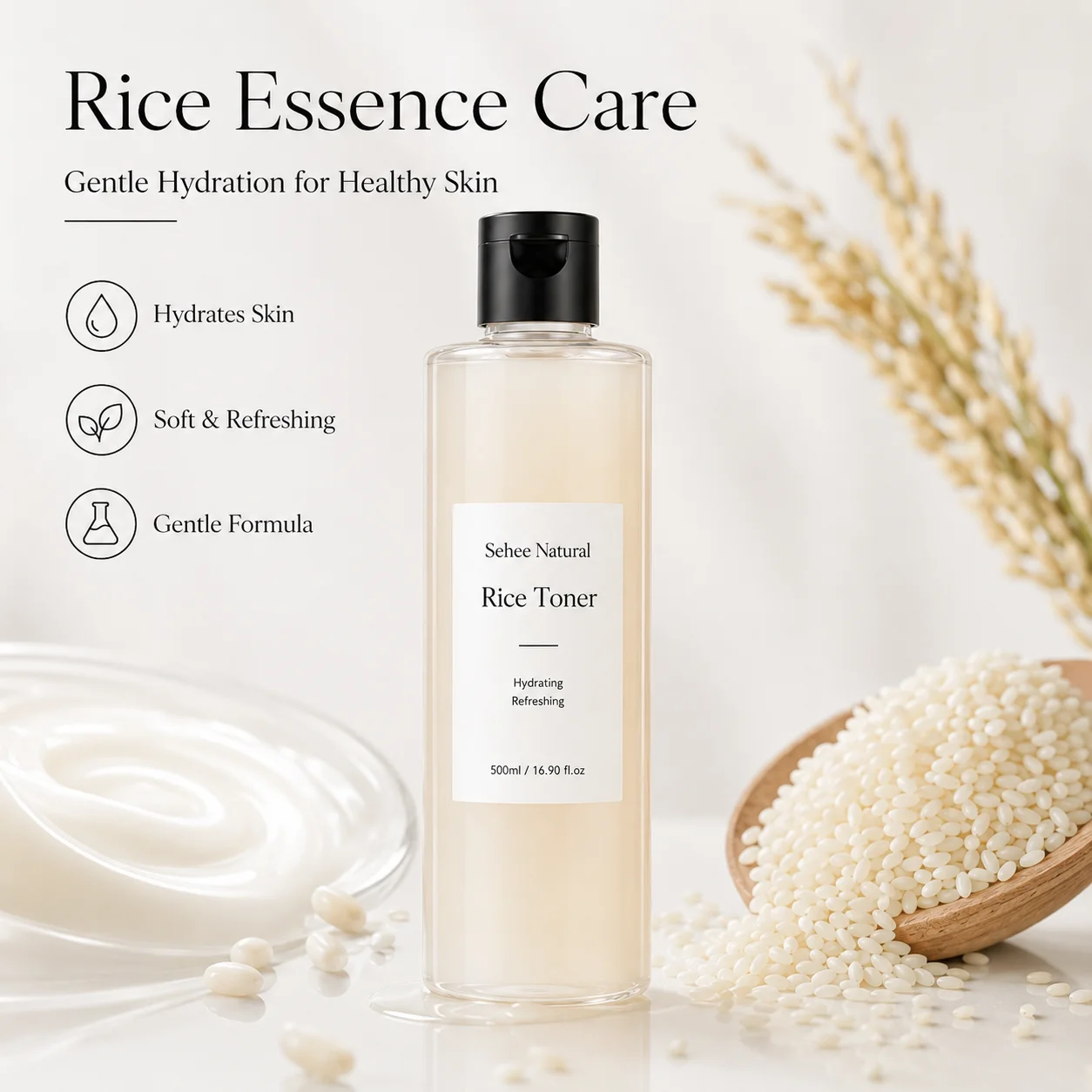 Tónico Facial Probiótico de Fe - Probiotic Skin Toner reseña y precio
