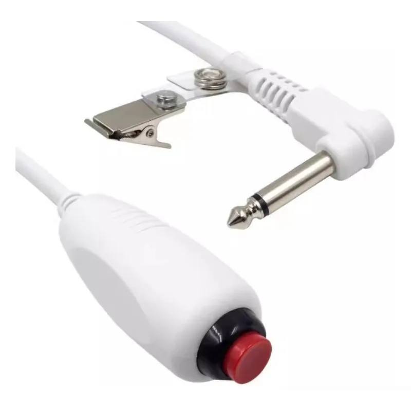 

Красная аварийная кнопка с самовосстановлением, разъем 6,35 мм, для домашней охранной сигнализации и систем безопасности