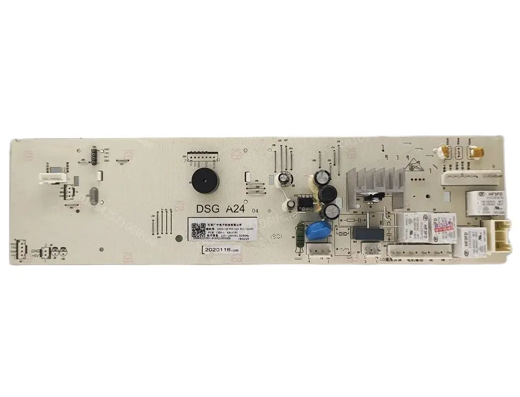

new for Hisense washing machine Computer board WFHV7012 2020116 part