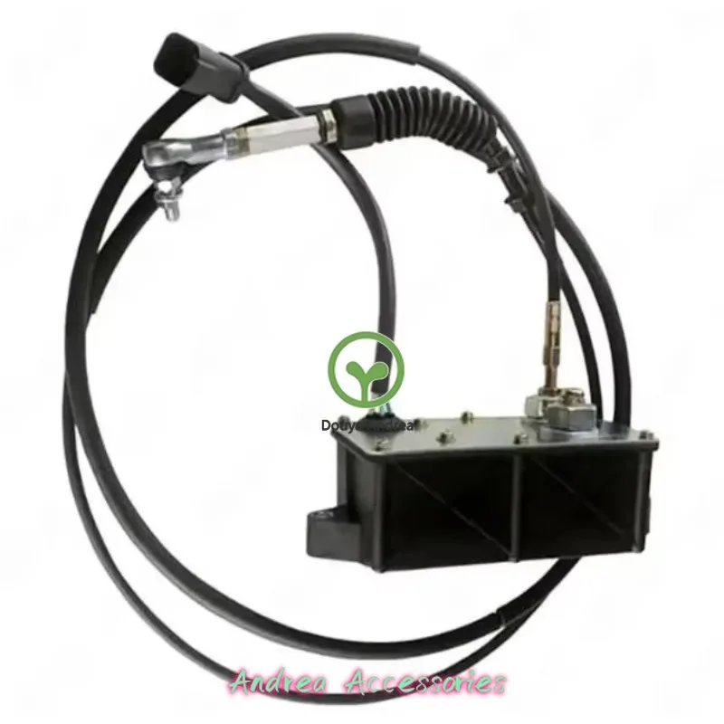 

21en32260 21en32300 Мотор акселератора Экскаватор Дроссельный двигатель для Hyu ndai R320-7 Запасные части для строительной техники